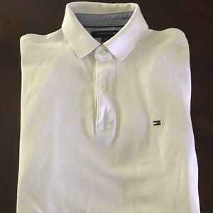 Tommy Hilfiger short sleeved polo shirt